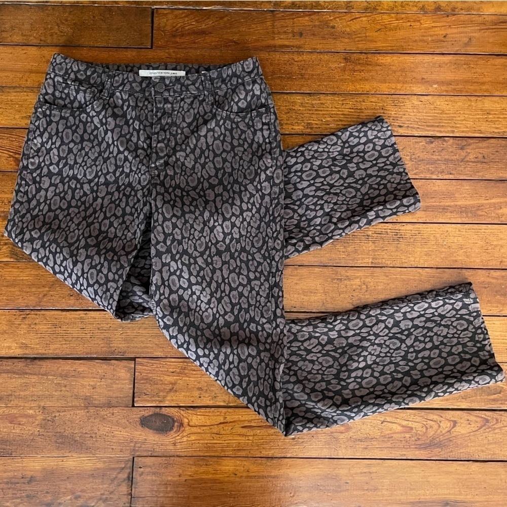 Jones New York Jeans 10